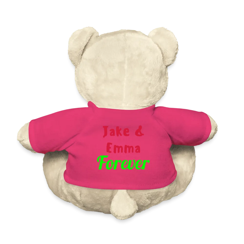 Customisable Teddy Bear