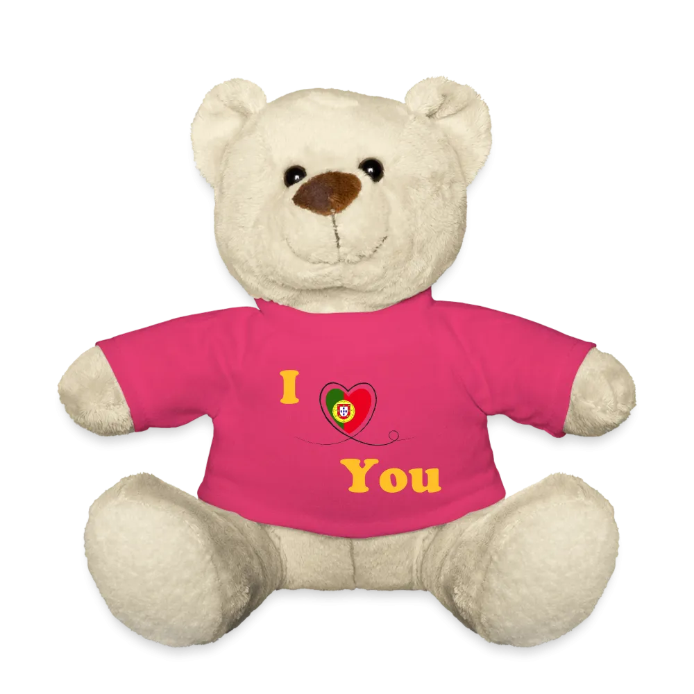 Customisable Teddy Bear