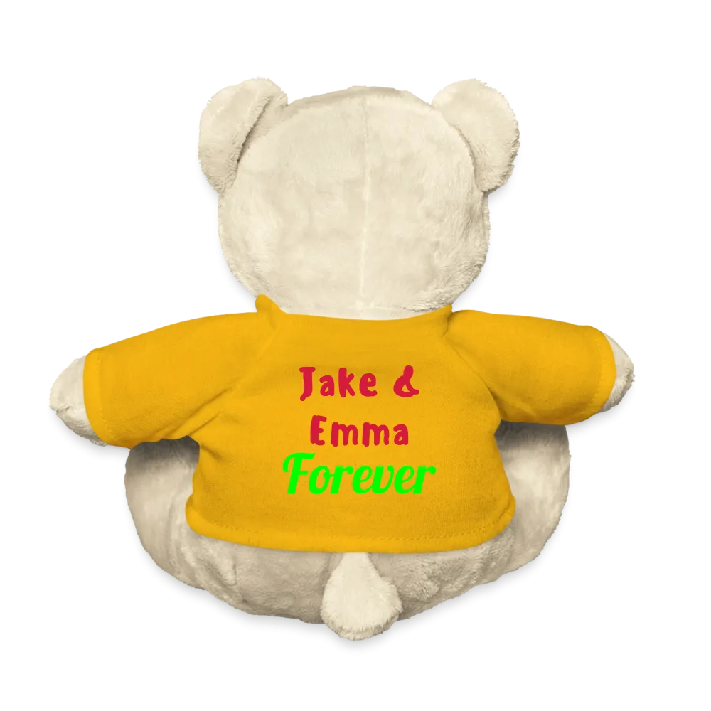 Customisable Teddy Bear