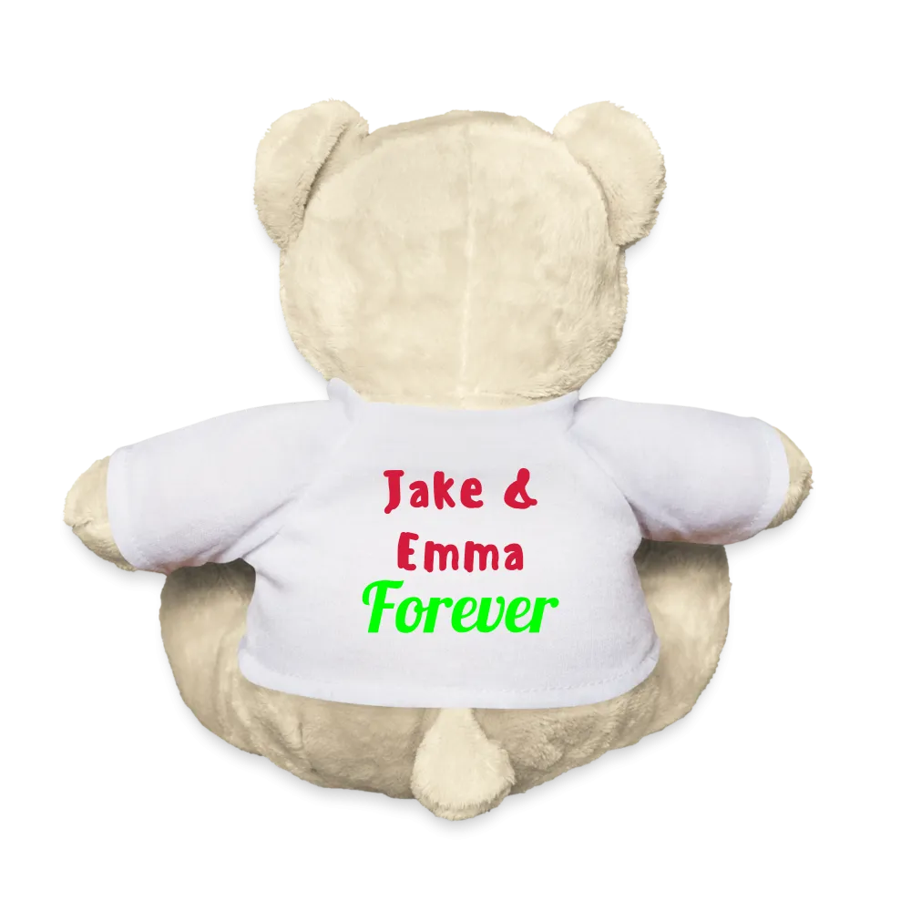 Customisable Teddy Bear