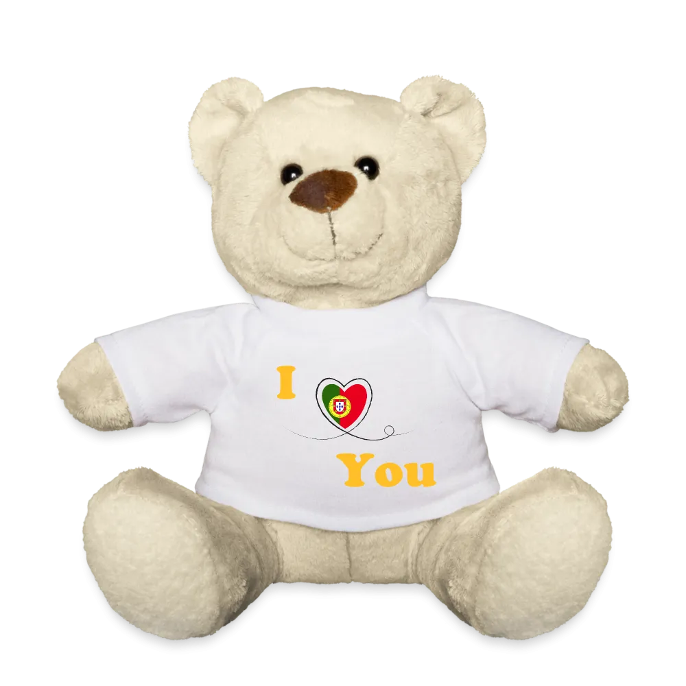 Customisable Teddy Bear