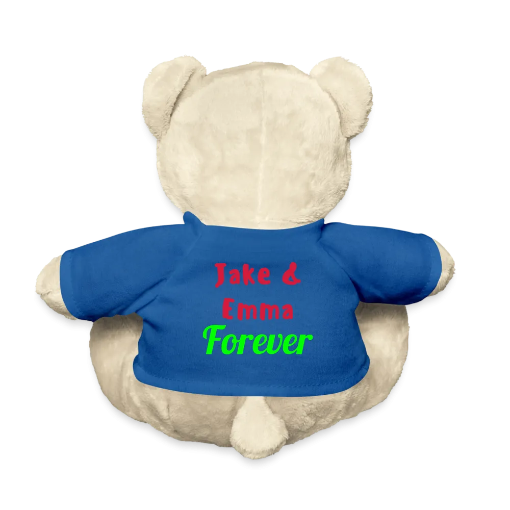 Customisable Teddy Bear