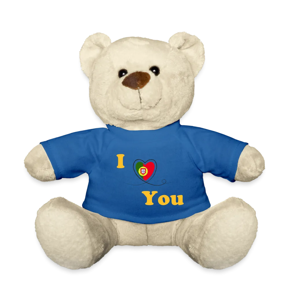 Customisable Teddy Bear