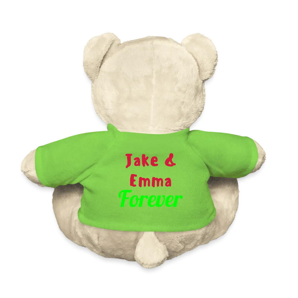 Customisable Teddy Bear