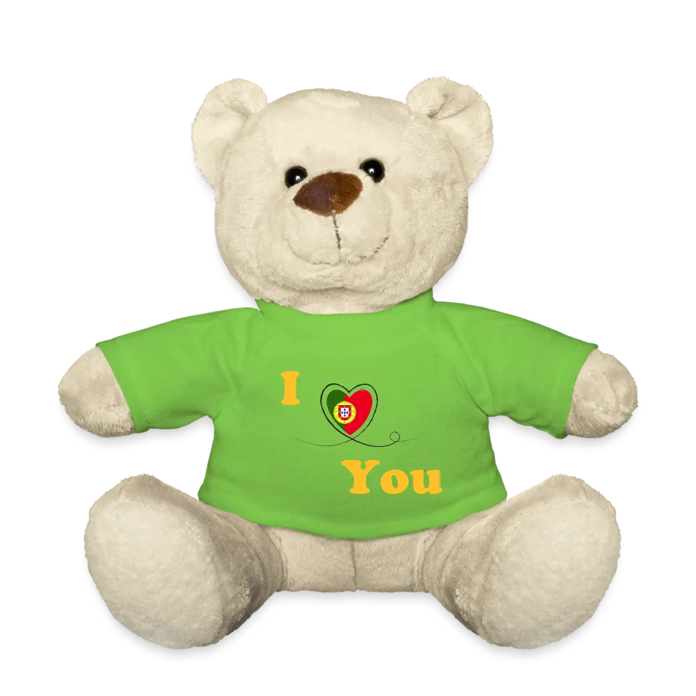 Customisable Teddy Bear