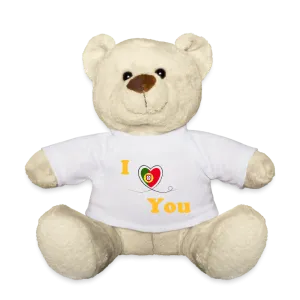 Customisable Teddy Bear