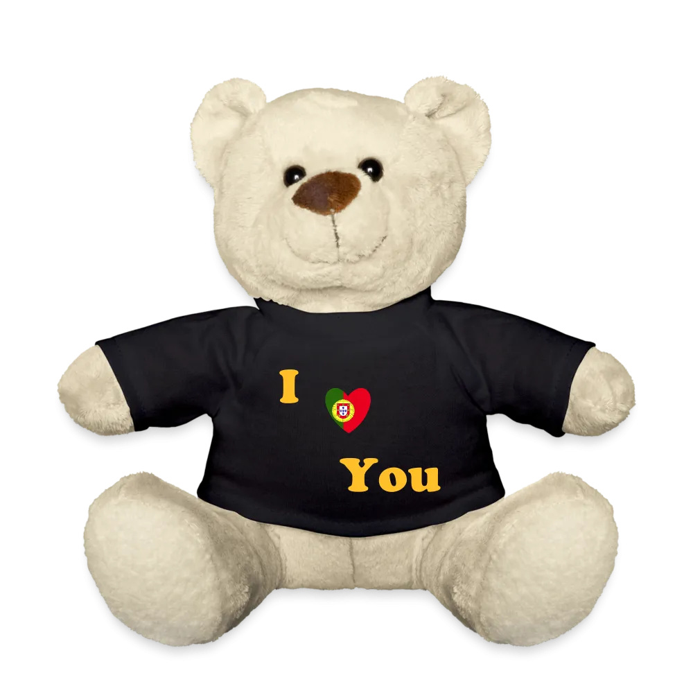 Customisable Teddy Bear