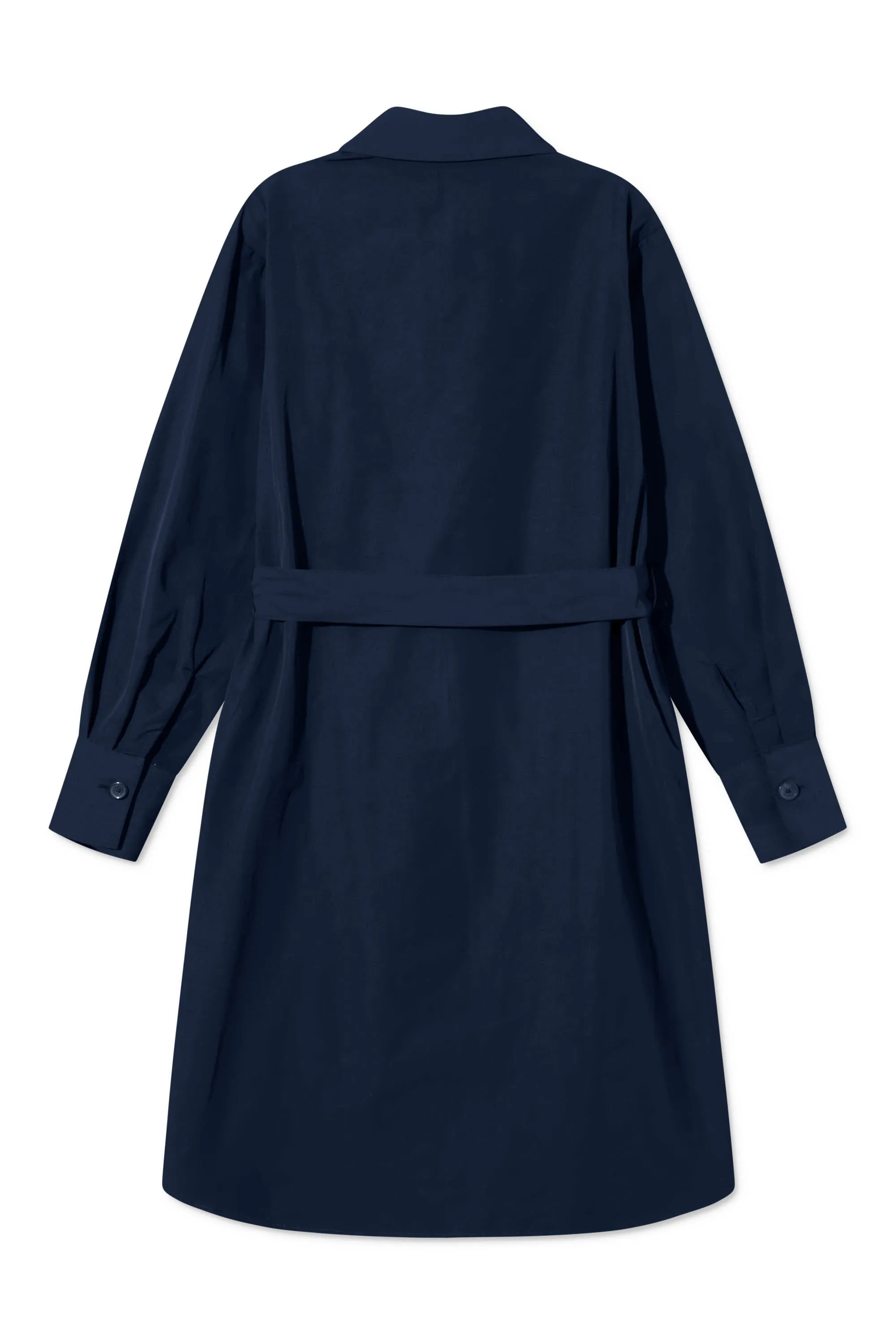 DAMALIS DRESS BLACK IRIS
