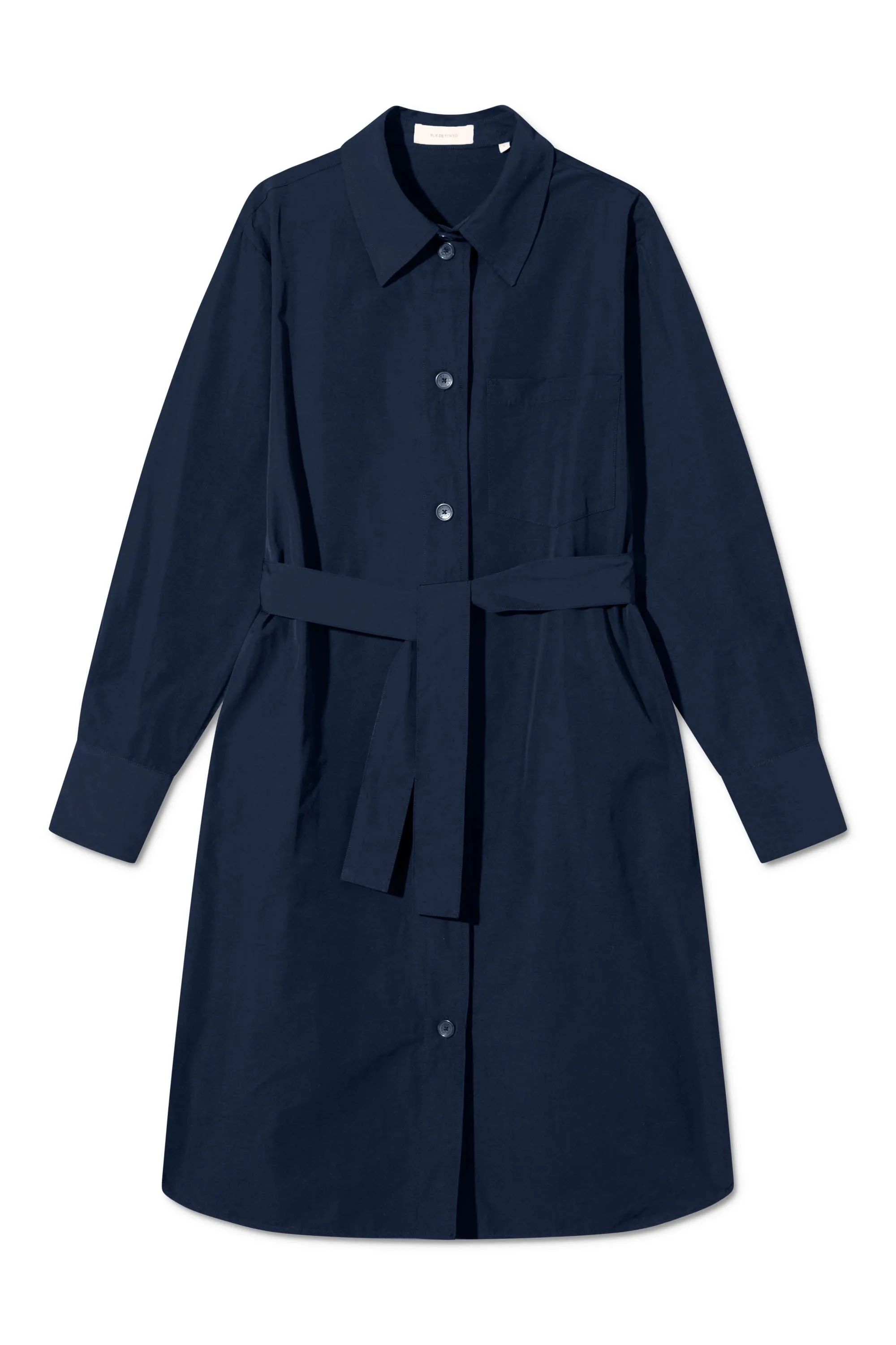 DAMALIS DRESS BLACK IRIS