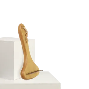Dan & Sam - Bamboo Rotating Fine Tooth Rake