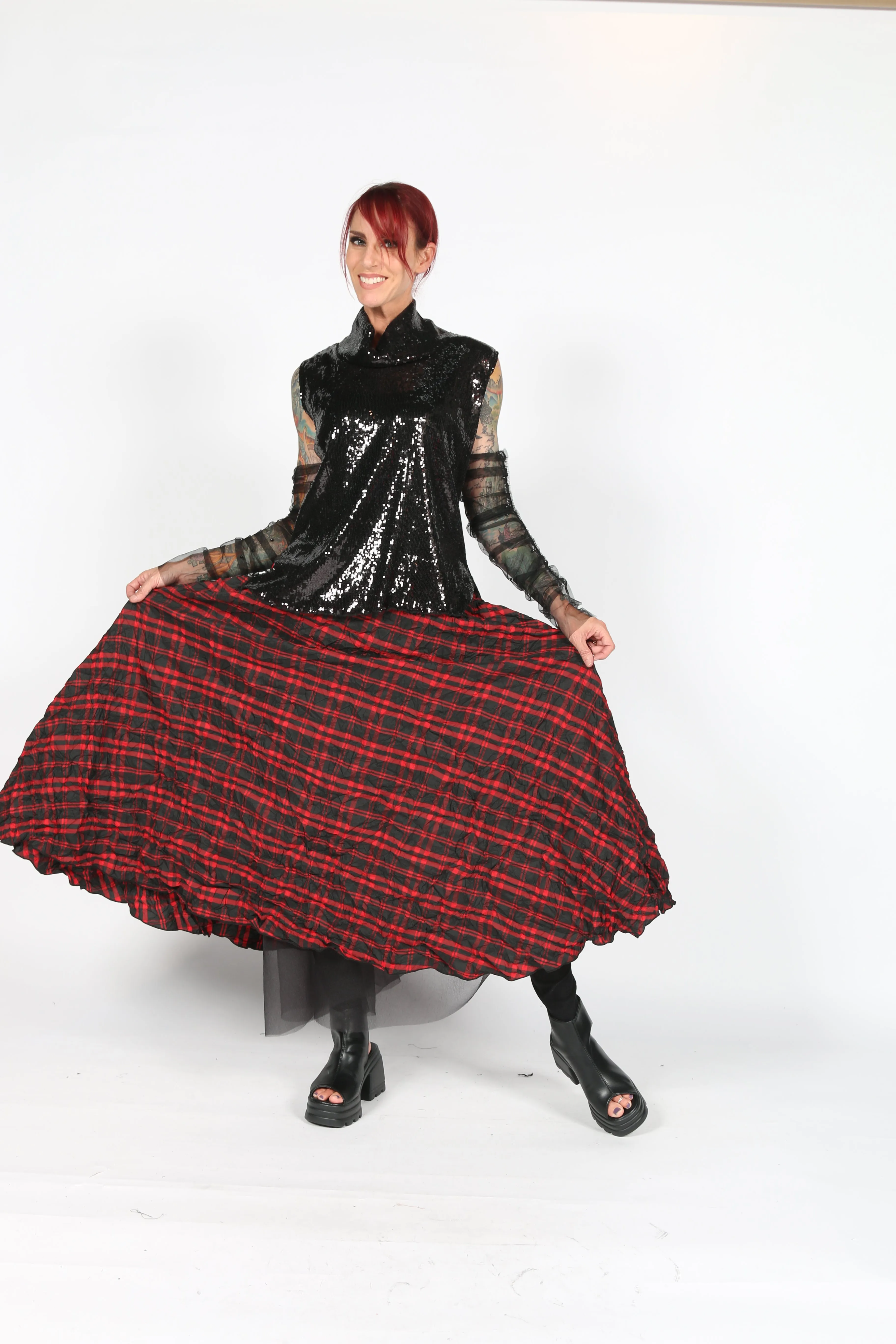 Dancing Skirt