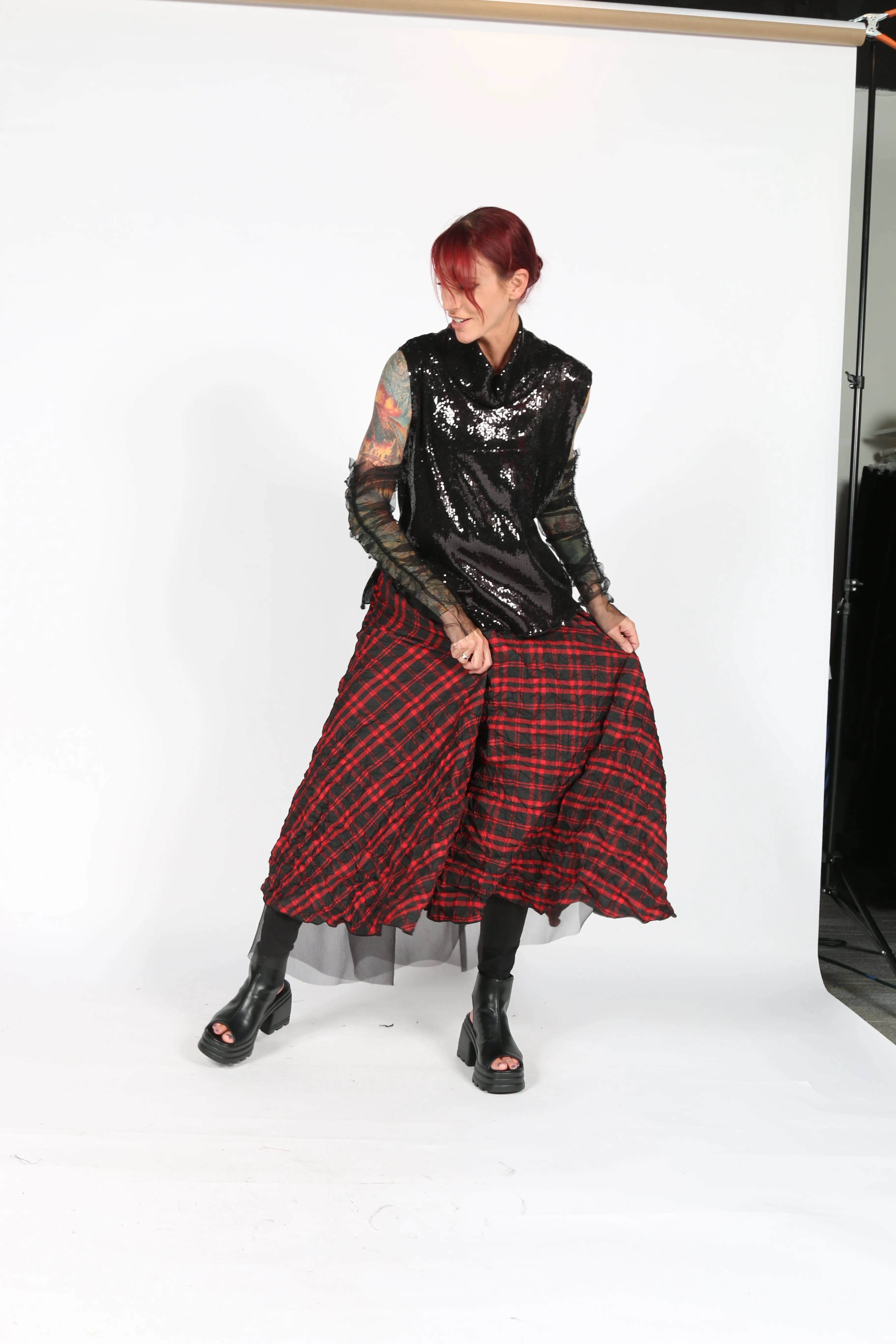 Dancing Skirt