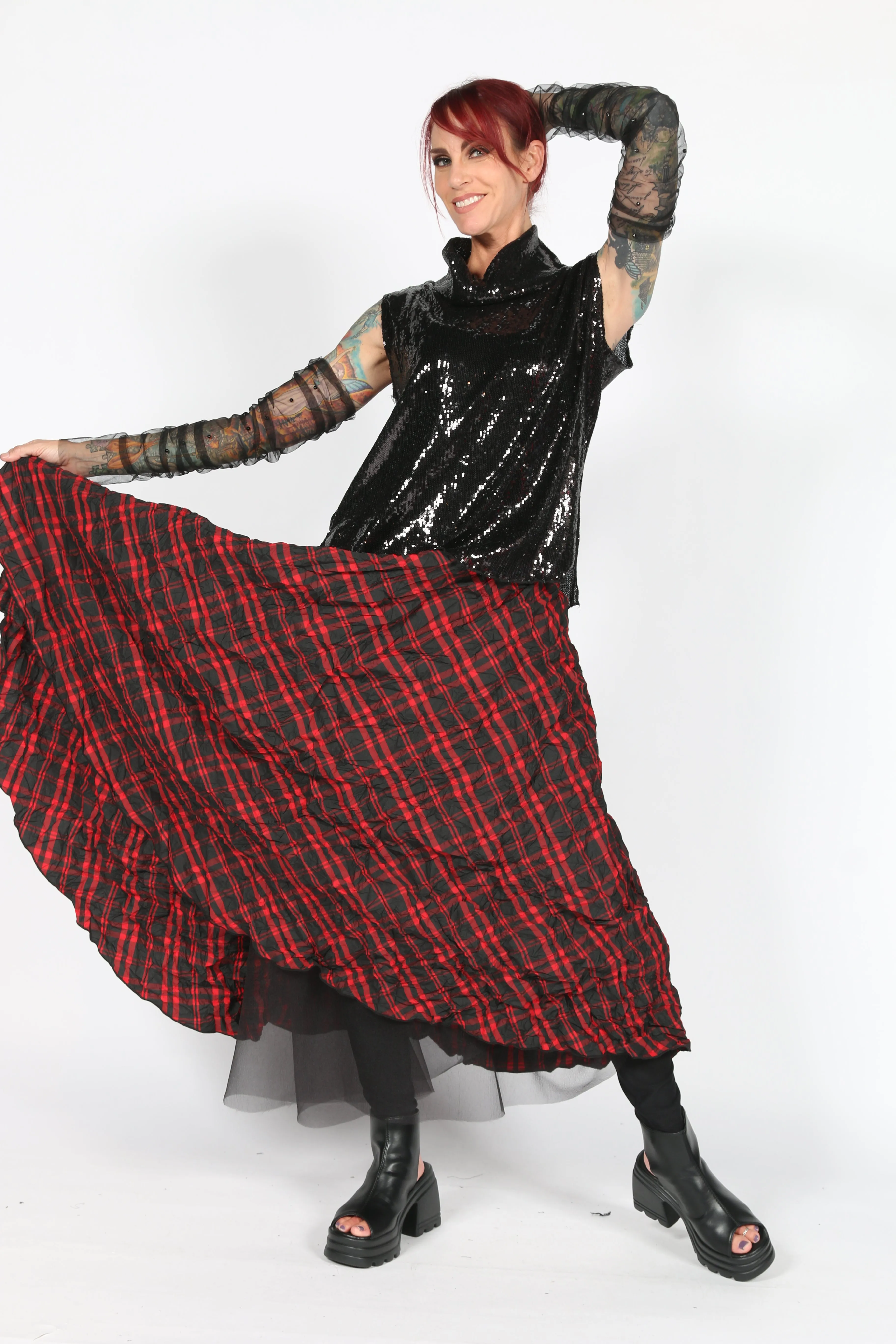Dancing Skirt
