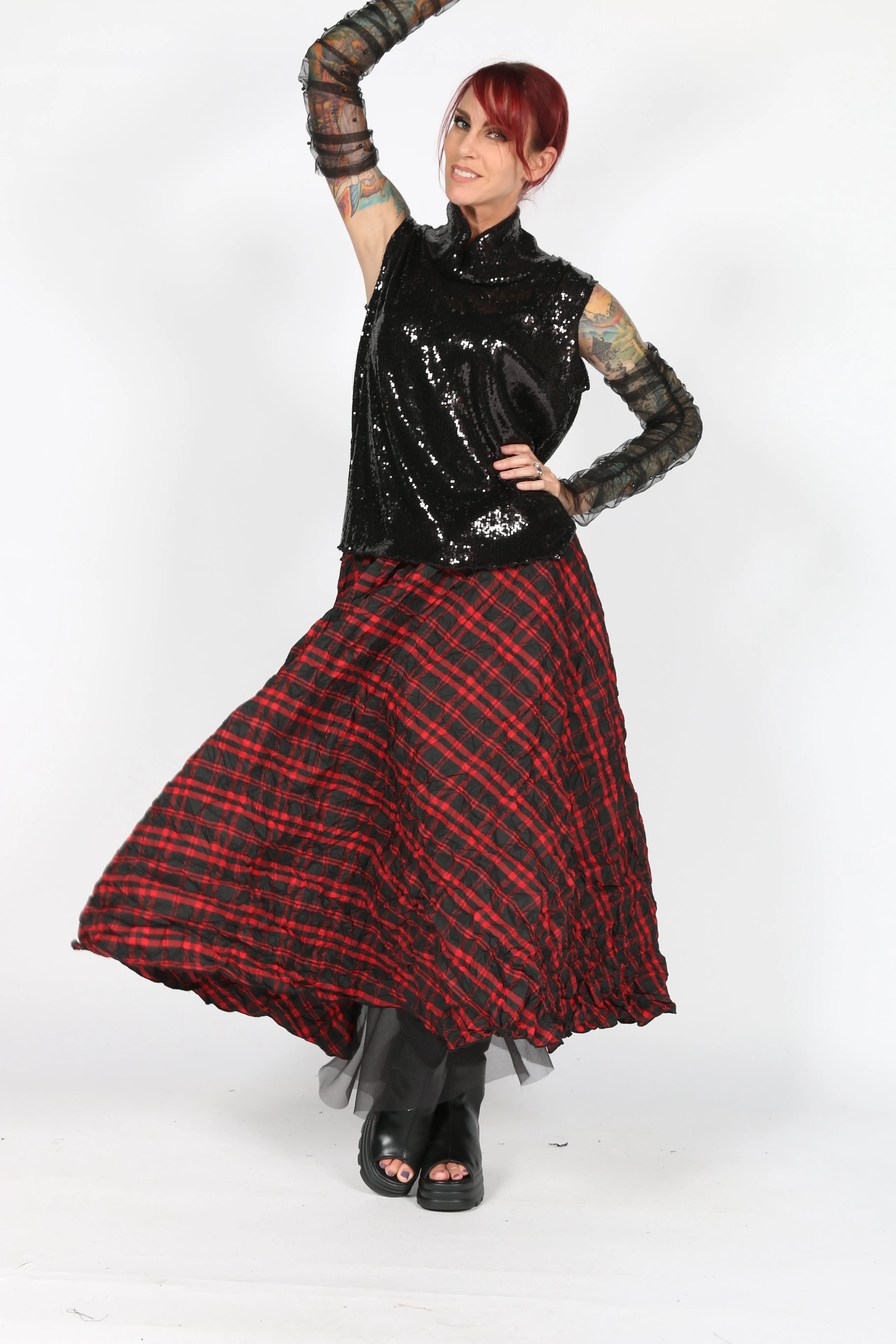 Dancing Skirt
