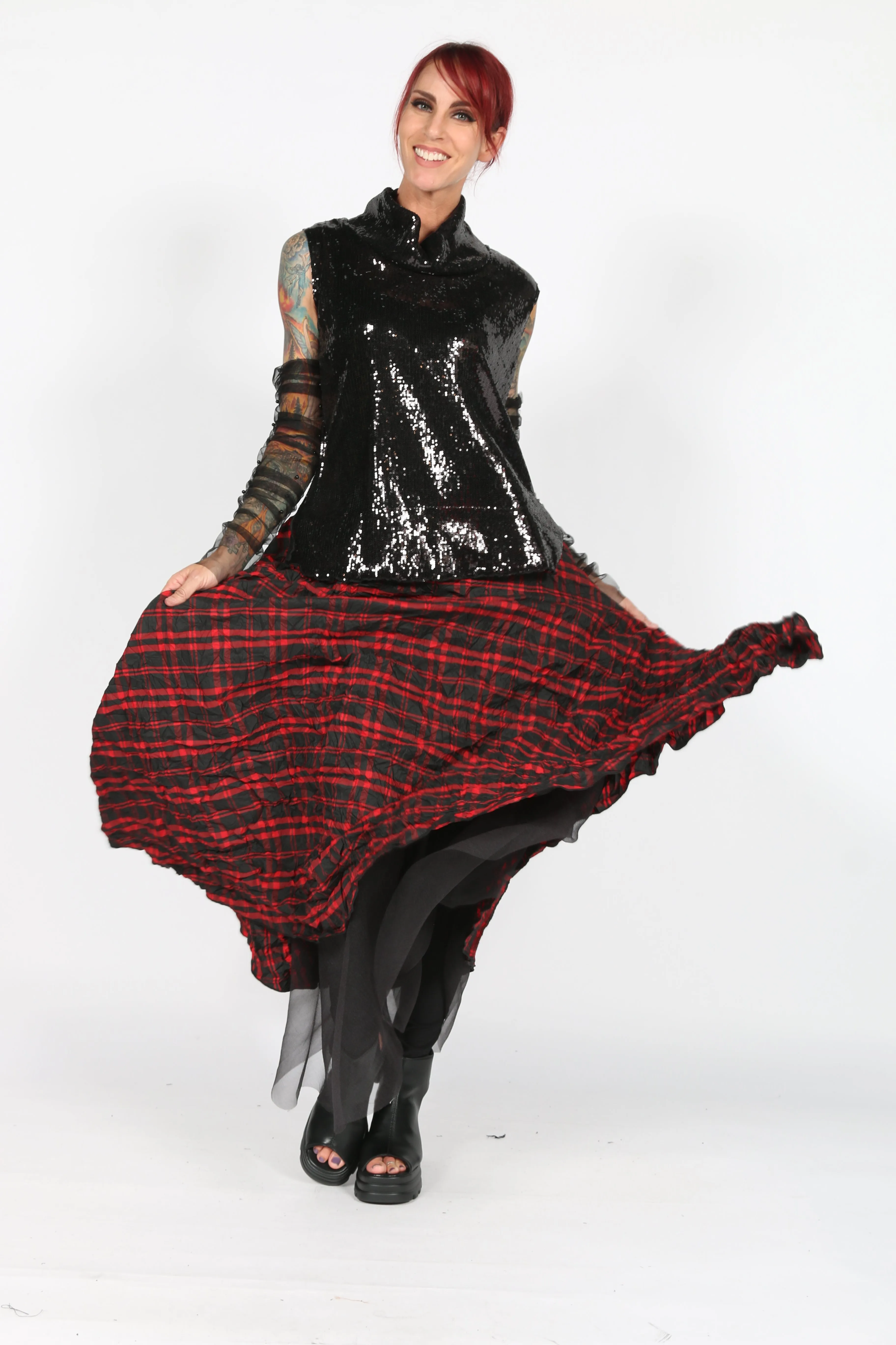 Dancing Skirt
