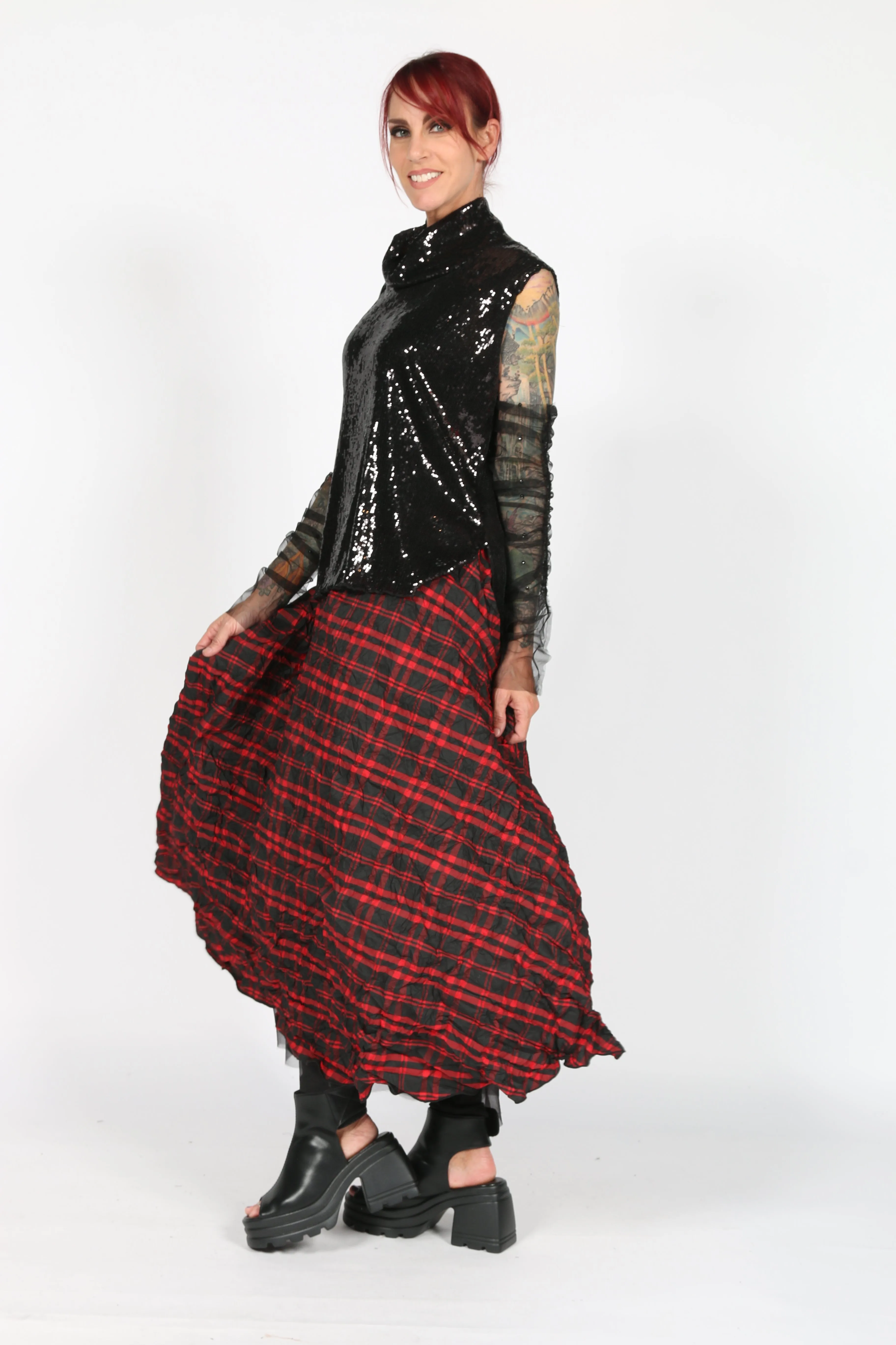 Dancing Skirt
