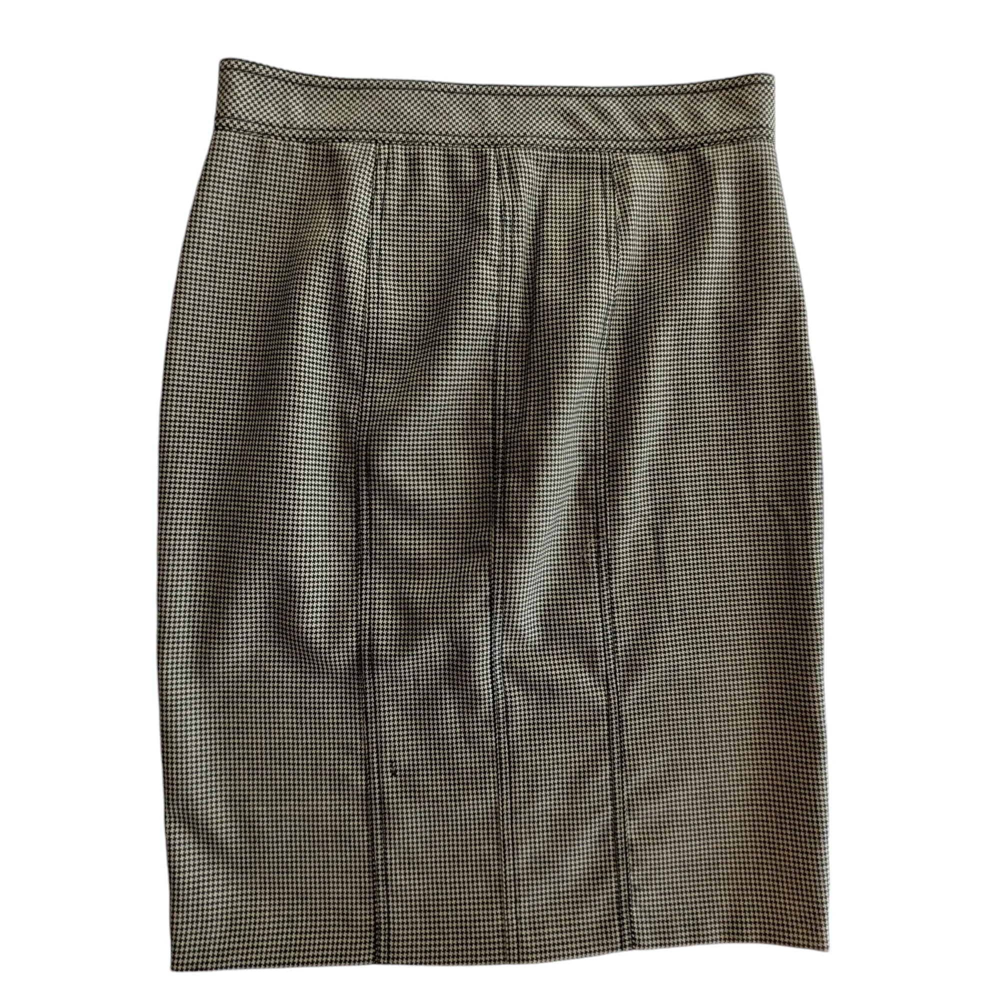 DKNY Wool Pencil Skirt Size 6