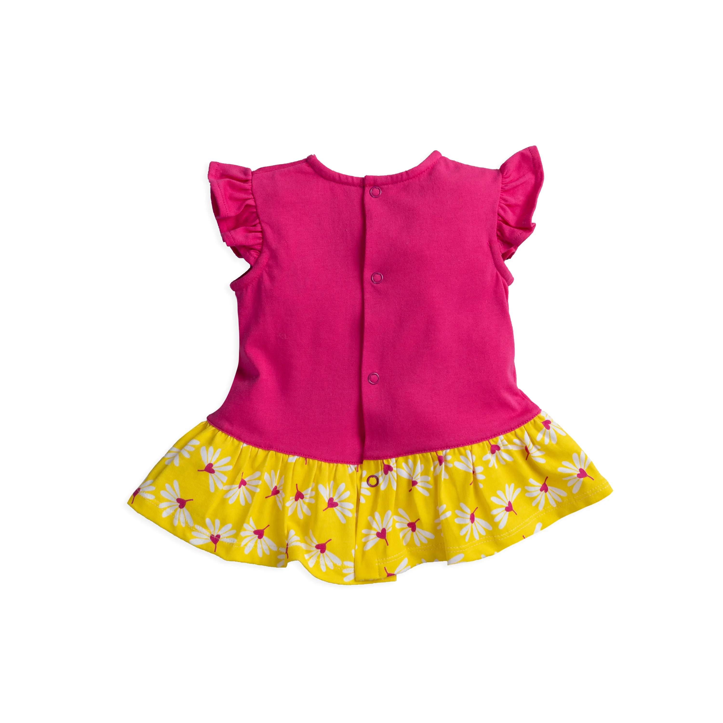 DRESS FUCHSIA