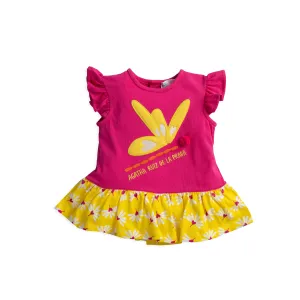 DRESS FUCHSIA