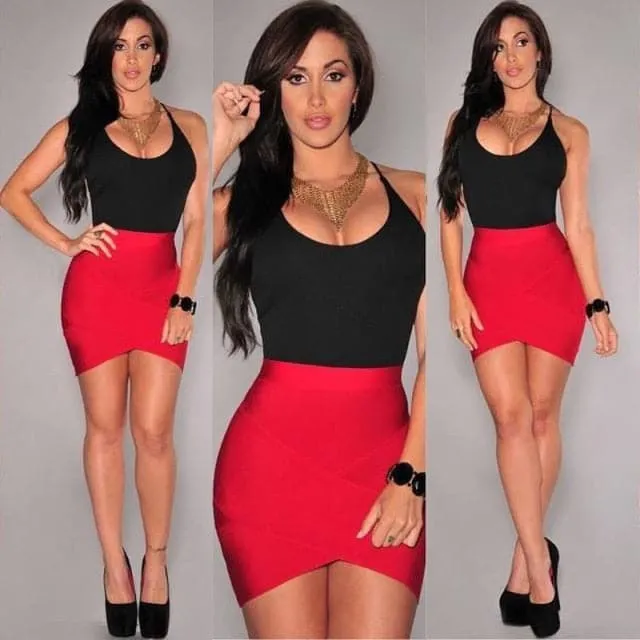 DressBetty - Women Pencil Dress