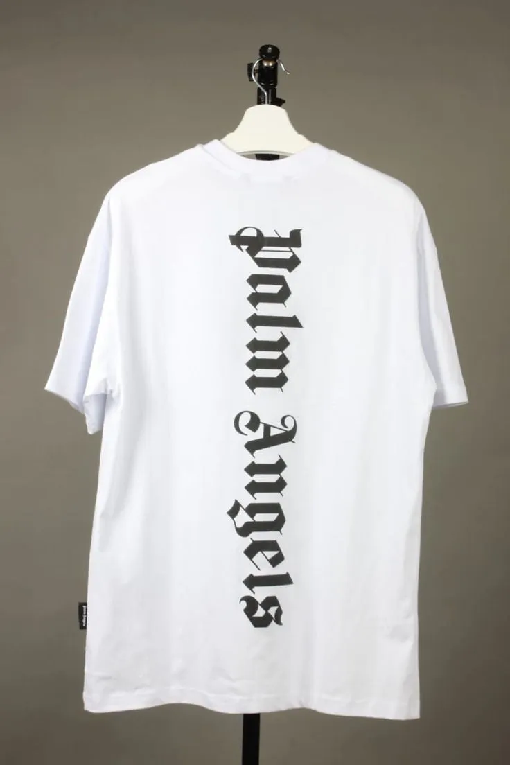 Drop Shoulder Oversize Printer Tshirt