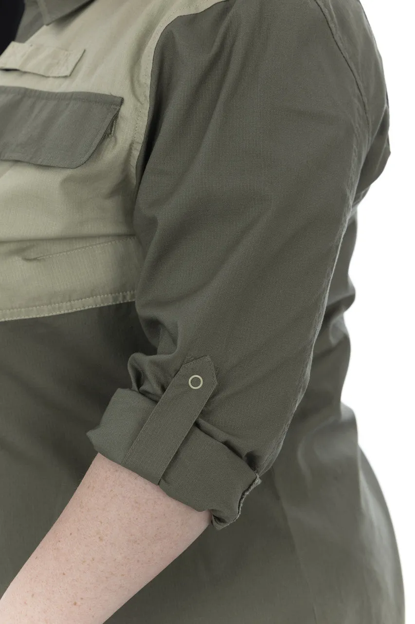 DSG Plus Size Field Shirt