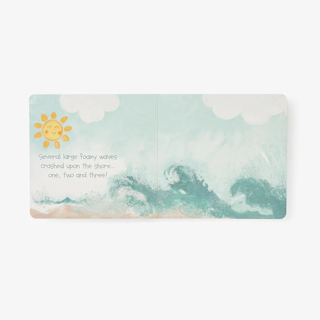 Elegant Baby Board Book  Happy Ocean's Day  35005 *