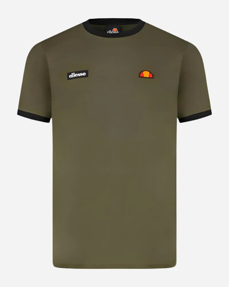 Ellesse FERDORINI T Shirt Khaki