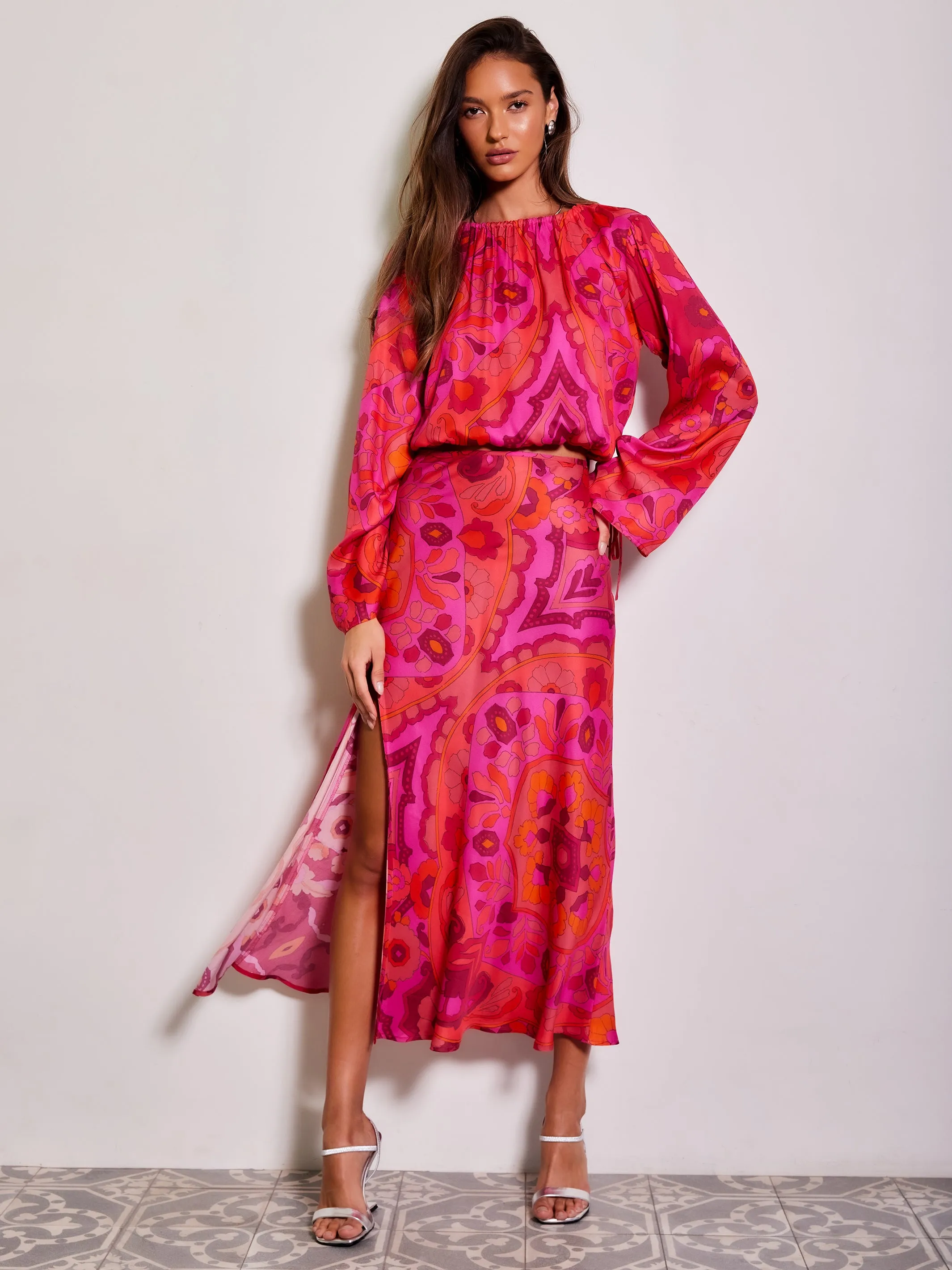 Faena Skirt