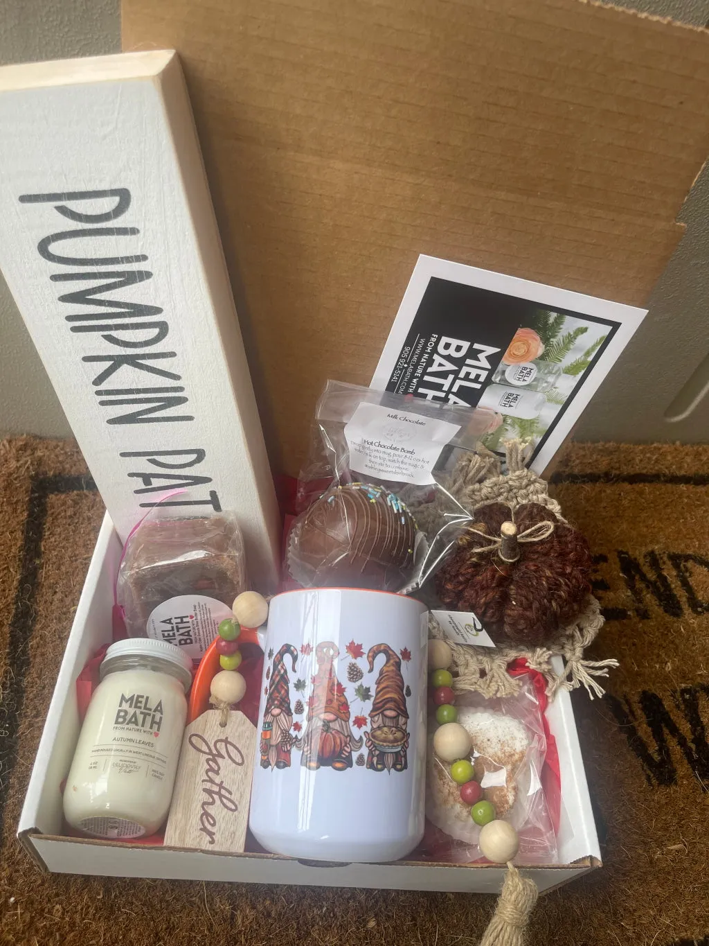 Fall Gift Box 2022