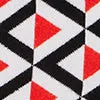 Fashion To Figure - Geo Print Sweater Skirt