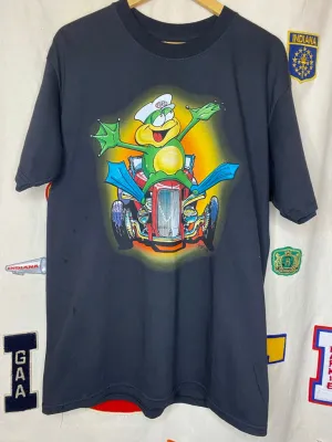 Frog Follies 25 Year Anniversary Double-Sided T-Shirt: XL