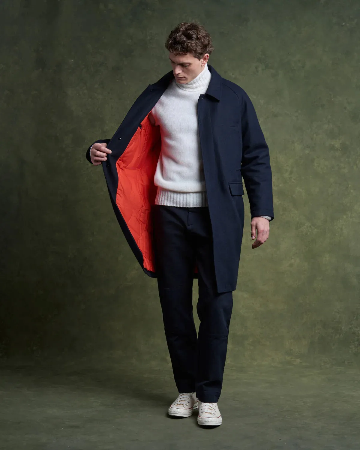 GAUTIER - Long Overcoat