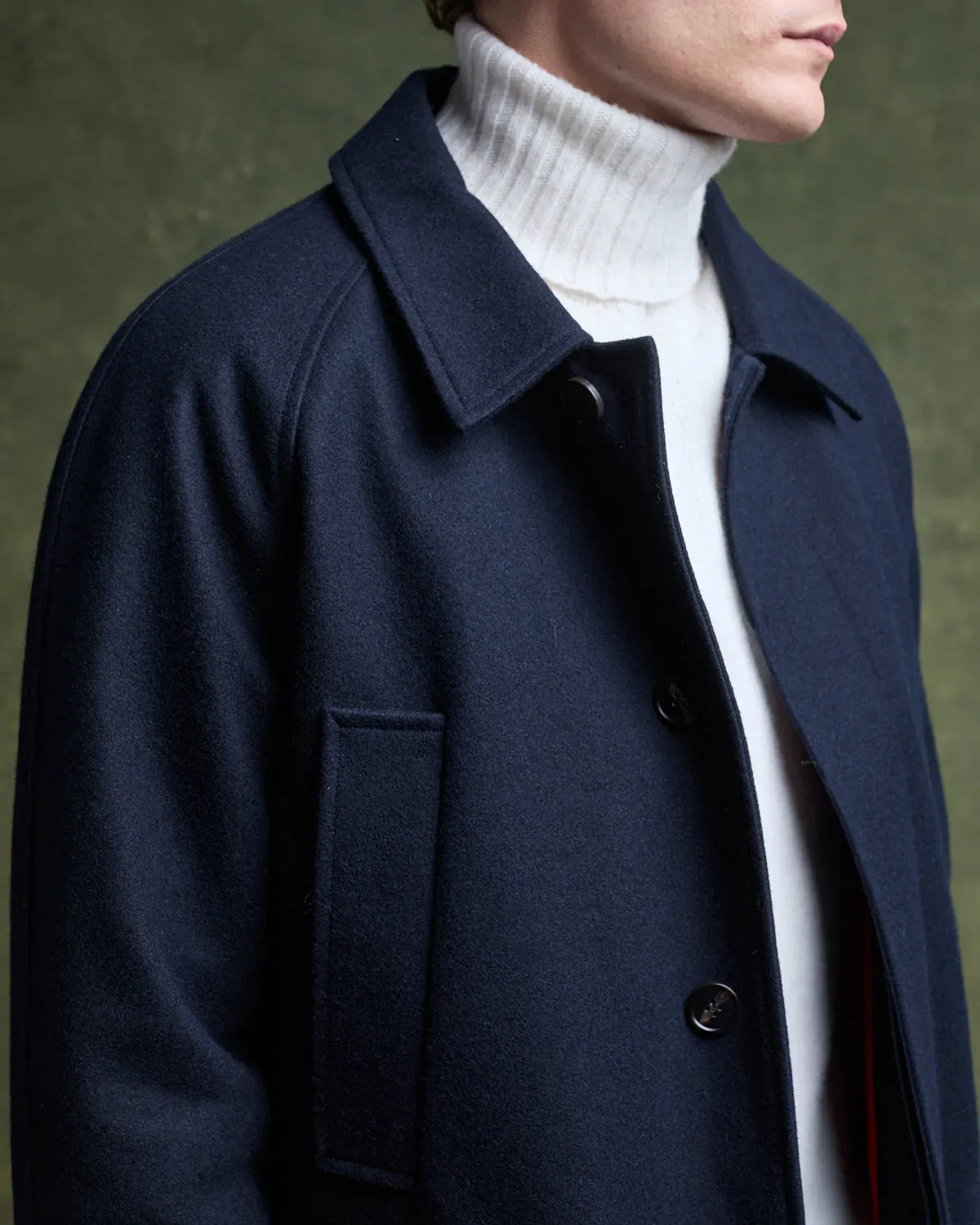 GAUTIER - Long Overcoat