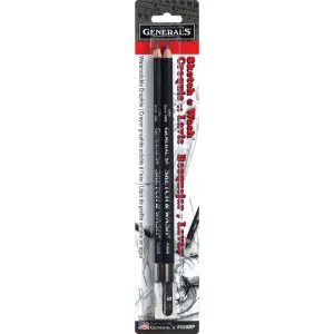Generals Sketch & Wash Pencil Set #588BP