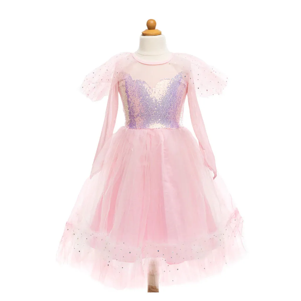 Great Pretenders Elegant in Pink Dress