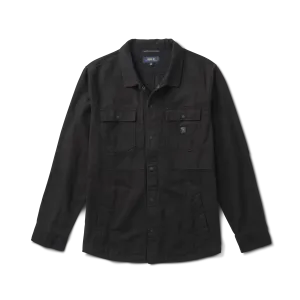 Hebrides Unlined Jacket - Black