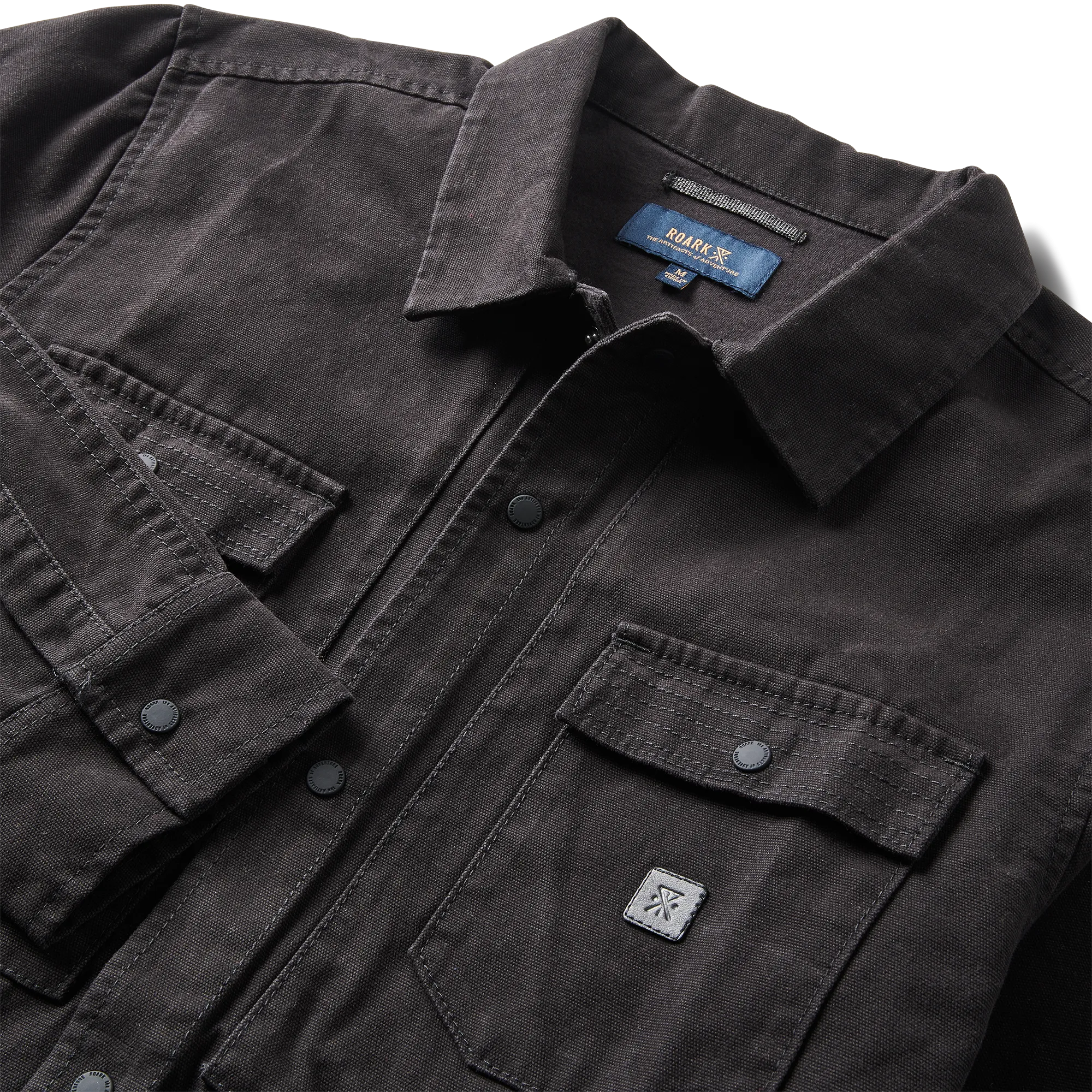 Hebrides Unlined Jacket - Black