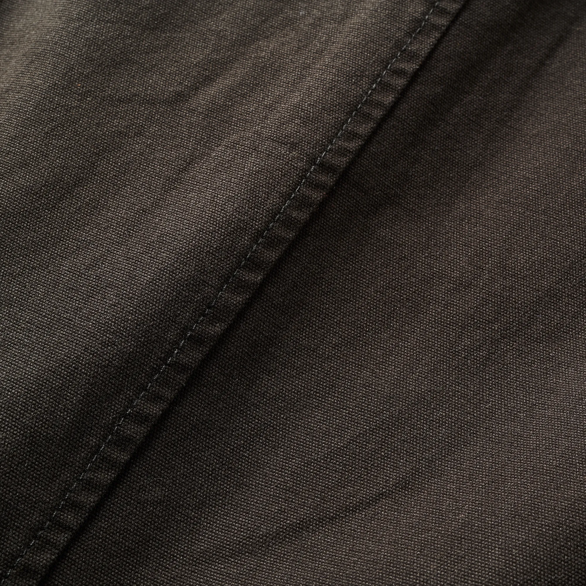 Hebrides Unlined Jacket - Black