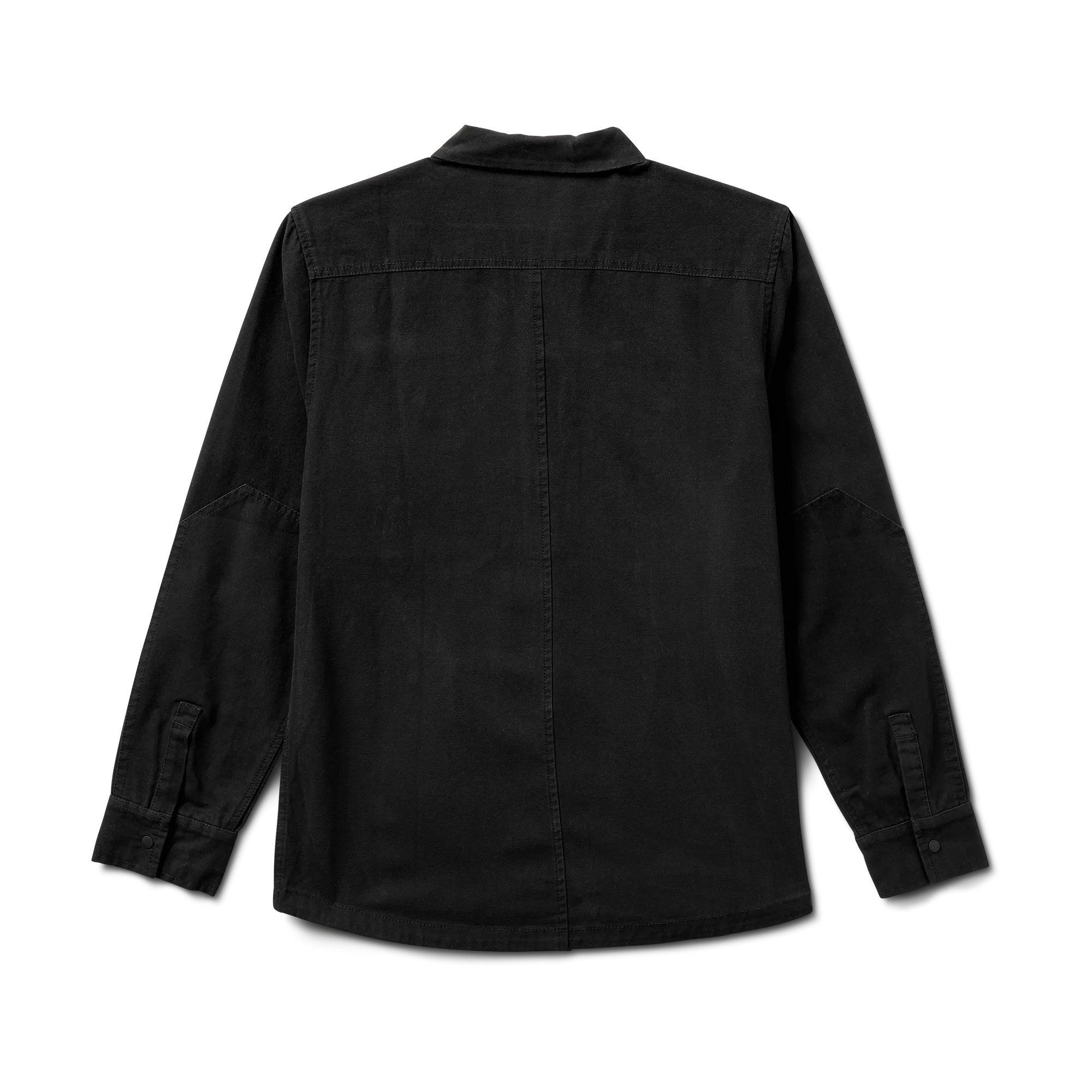 Hebrides Unlined Jacket - Black