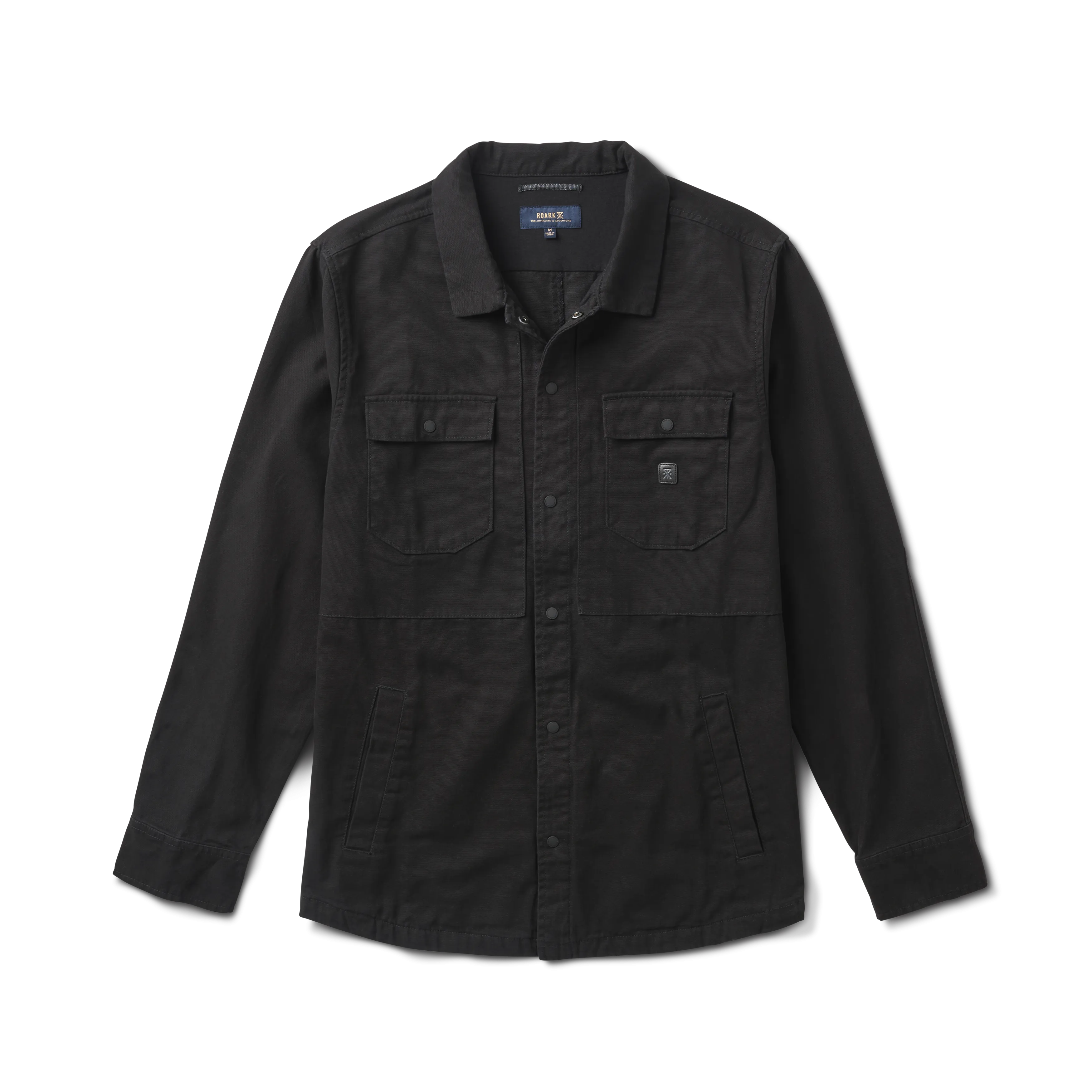 Hebrides Unlined Jacket - Black