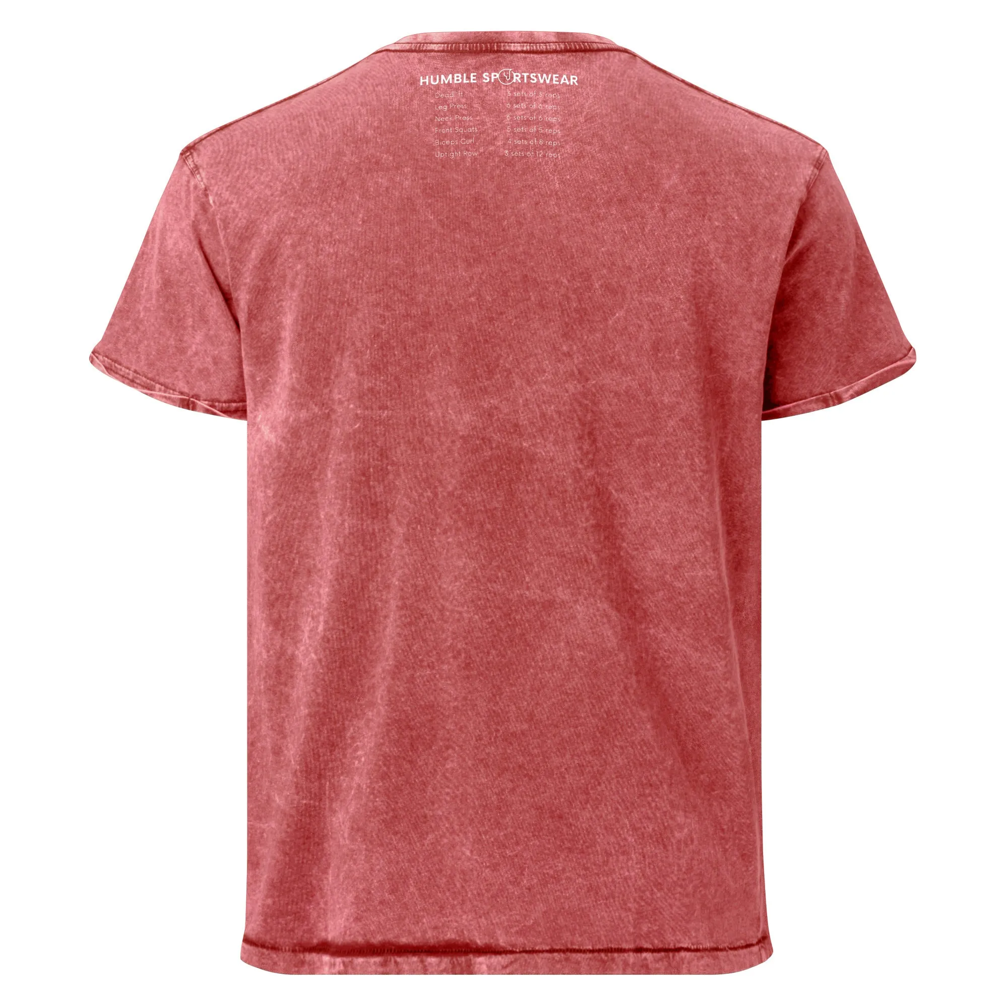 Humble Sportswear™ Men's Denim T-Shirt