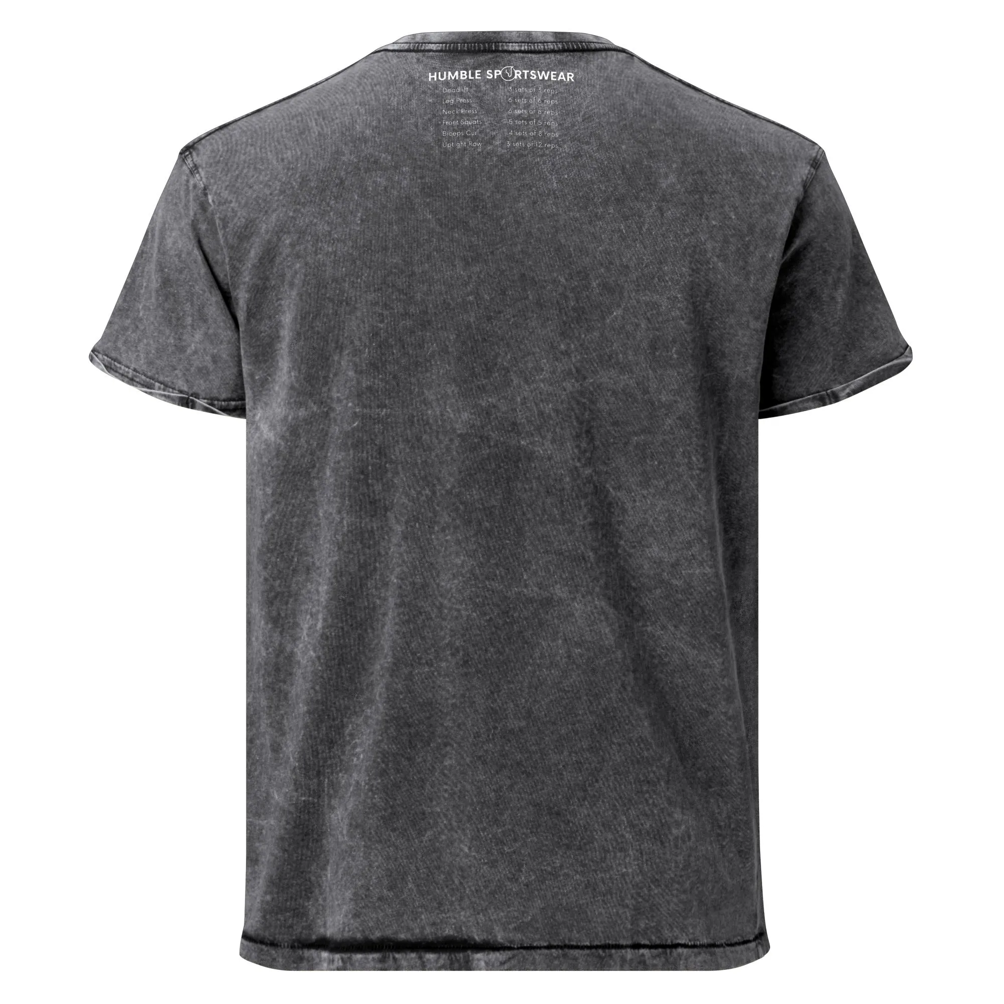 Humble Sportswear™ Men's Denim T-Shirt