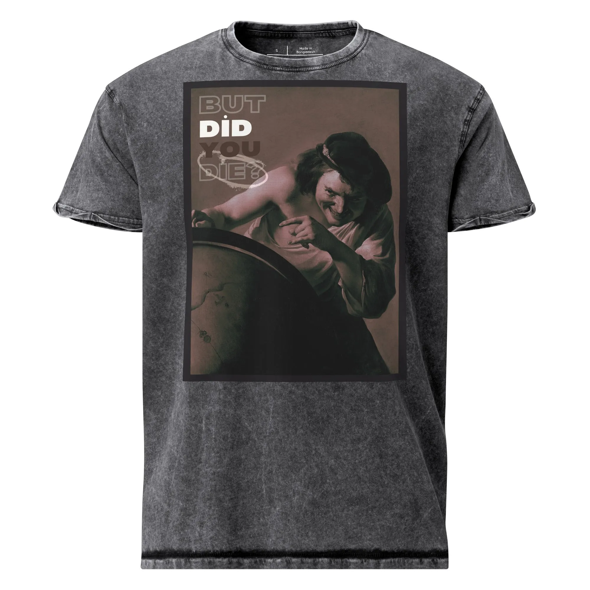 Humble Sportswear™ Men's Denim T-Shirt