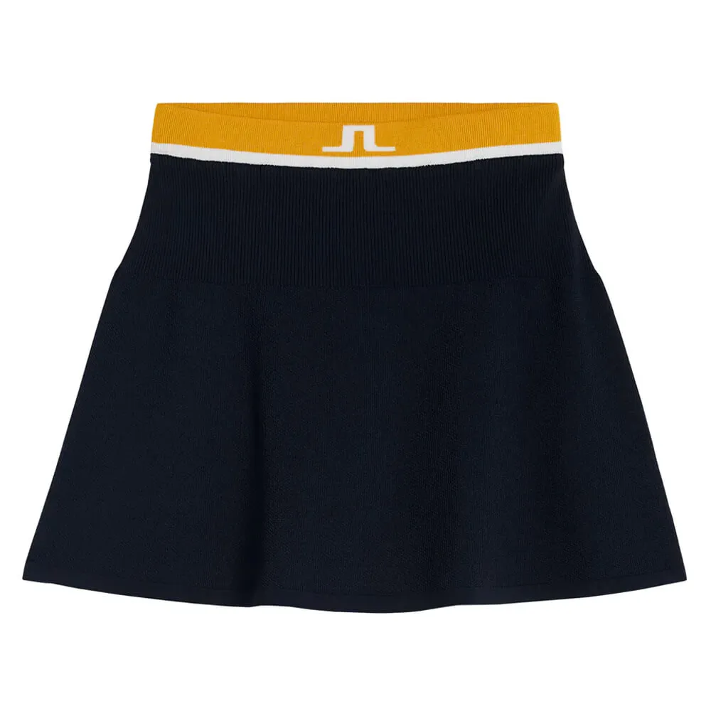 J.Lindeberg Frida Knitted Golf Skirt 2023 Women