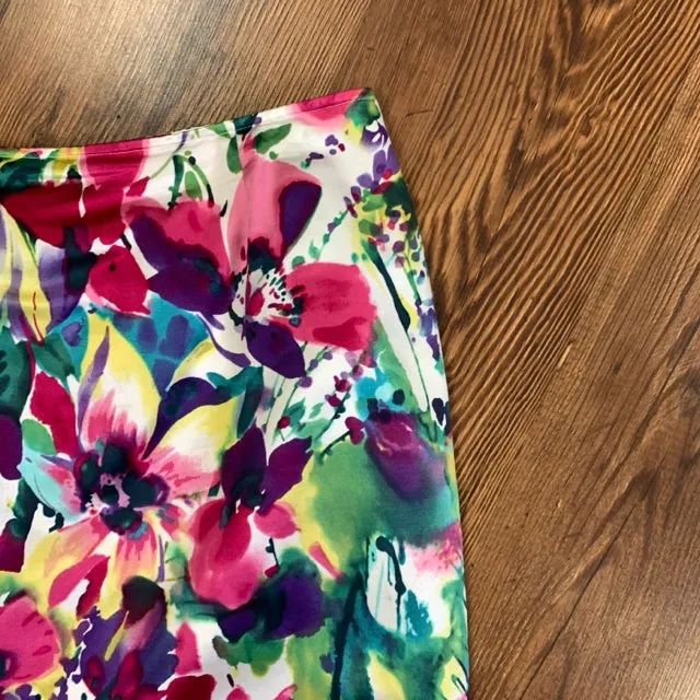 Jones New York SIZE 12 Women's Skirt