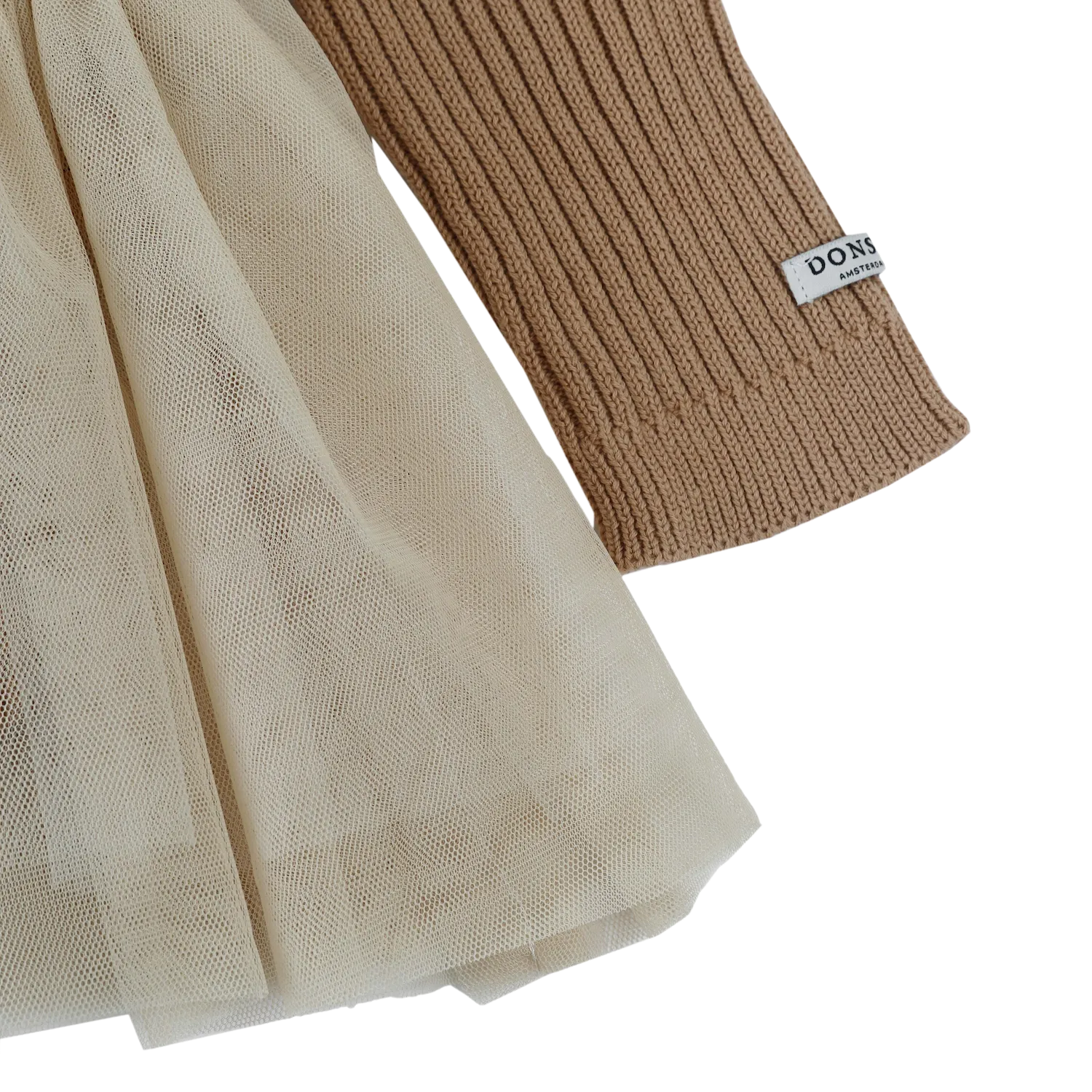 Juna Dress | Pink Clay
