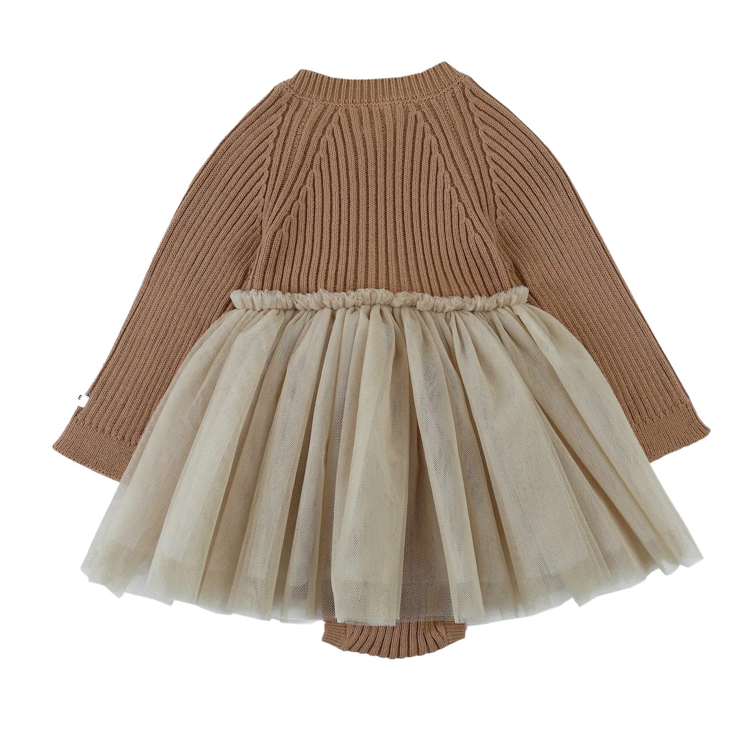 Juna Dress | Pink Clay
