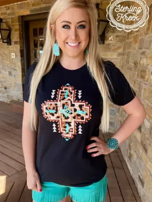 Kitty Kross Leopard T-Shirt