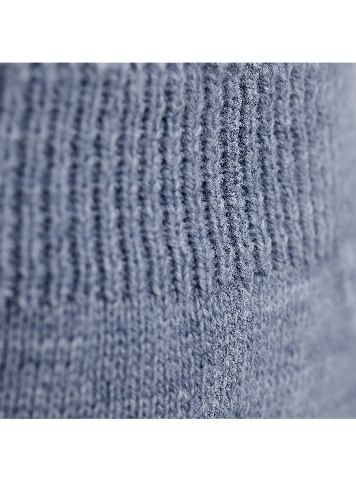 KNITTED LASSEN SKIRT